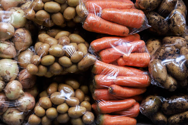 Доходы России от экспорта продовольствия подсчитали