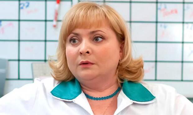 Похудела до неузнаваемости: как сейчас выглядит звезда «Интернов» Светлана Пермякова