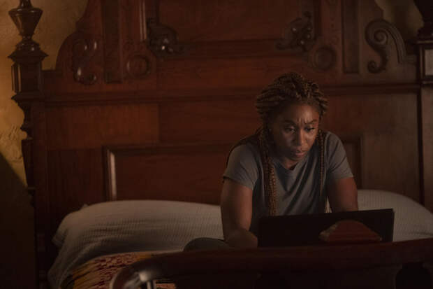 Cynthia Erivo, The Outsider | Photo Credits: Bob Mahoney/HBO
