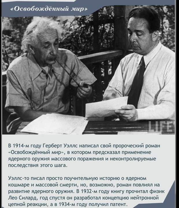 ТОП-9 вымыслов, ставших реальностью! (8 фото)