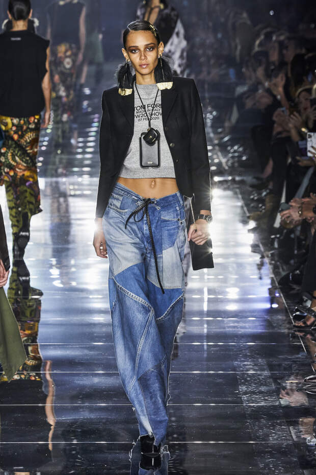 Tom Ford осень-зима 2020-2021