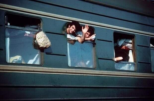 Снимки из СССР, навевающие тёплые воспоминания