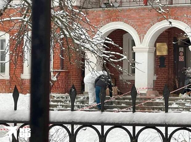 Очевидец взрыва в православной школе в Серпухове: "Он открыл дверь. Закрыл за собой. И тут рвануло"