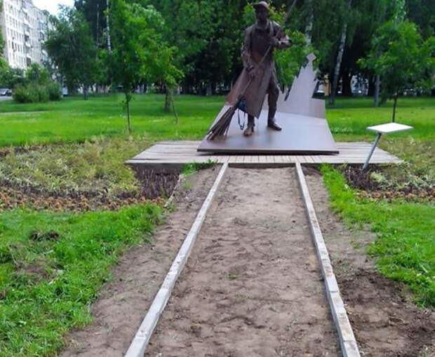 Подход/Фото: управа района Ростокино