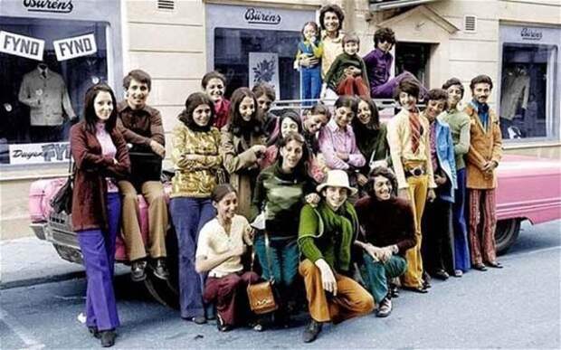 Исторические фотографии,которых вы не увидите в учебниках истории  учебник, история, фото