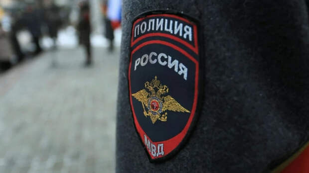 Полиция / Фото: amic.ru / Екатерина Смолихина