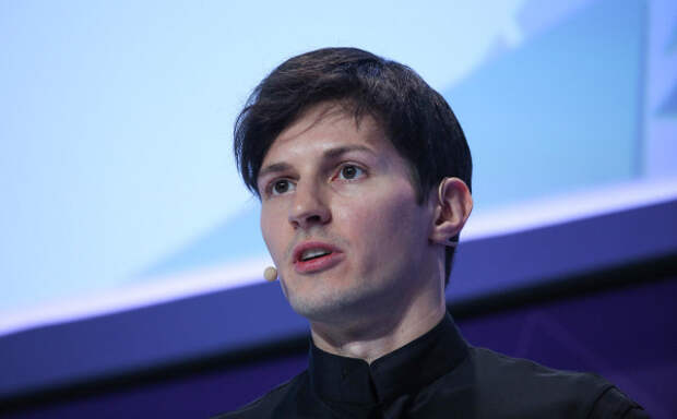 Павел Дуров поздравил российских пользователей Telegram 