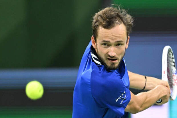 Медведев выиграл турнир категории  ATP 250 в Брисбене