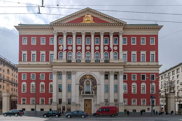 Экс-чиновника мэрии Москвы задержали за ущерб городу в 65 млн рублей
