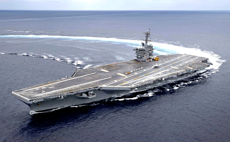 авианосцы сша
