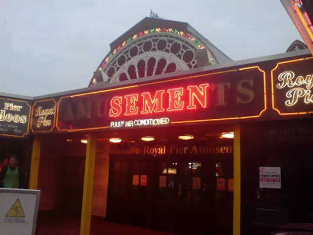 Amusements