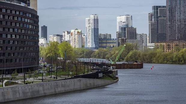Синоптики спрогнозировали отсутствие осадков и до +12 градусов в Москве 13 мая