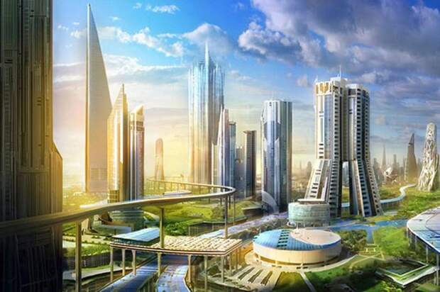 В Саудовской Аравии с помощью России построят ультрасовременный мегаполис