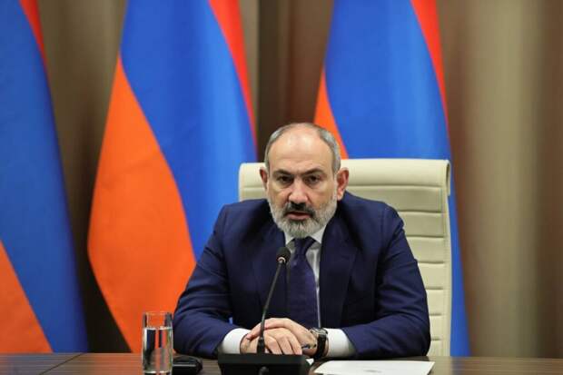 Пашинян: Армения не должна продолжать карабахское движение