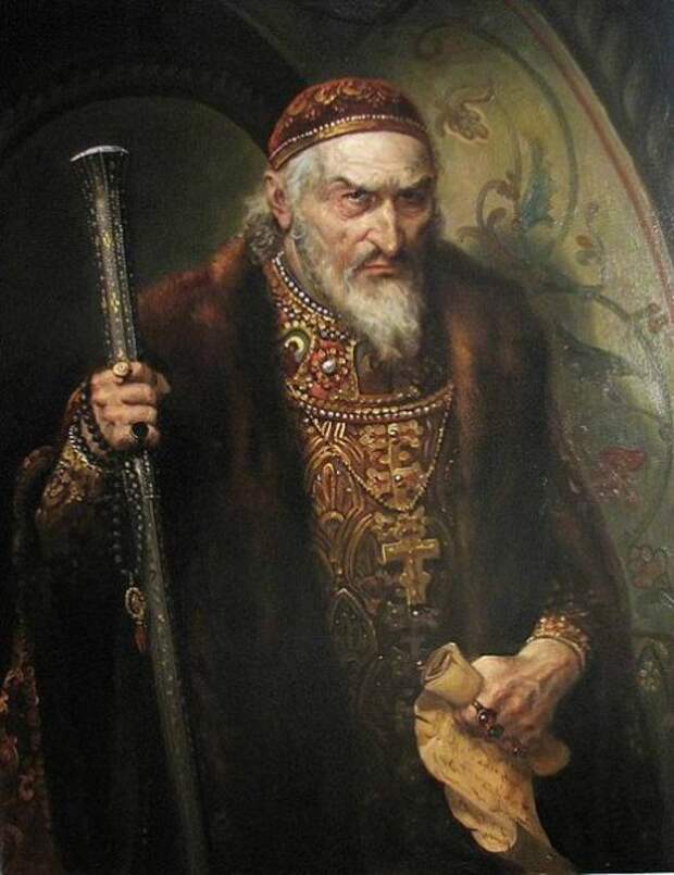 Художник Андрей Шишкин