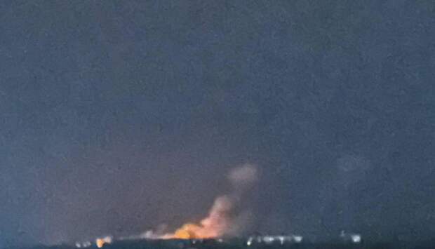 Прямо сейчас! Двойной удар «Искандера»: техника горит, бойцы ВСУ не успели отреагировать