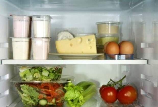 Теперь холодильник будет ещё и гоняться за вами! :-)