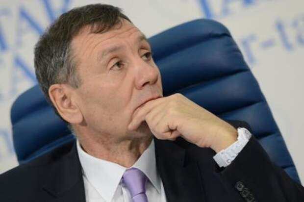 Блог им. 10igor: Сергей Марков: Кремль пытаются сейчас заманить в ловушку нового мирного плана