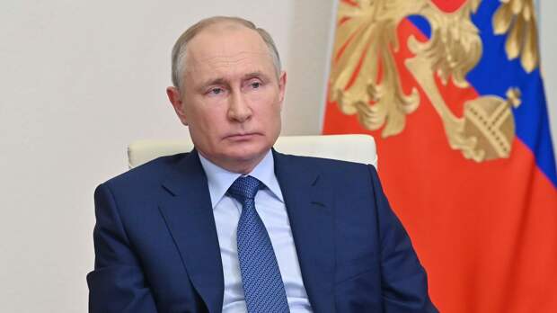 Путин проведет встречу с главой Ростеха 