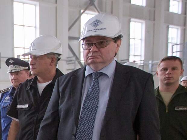 В Москве нашли мертвым экс-главу строившего космодром Восточный "Дальспецстроя"
