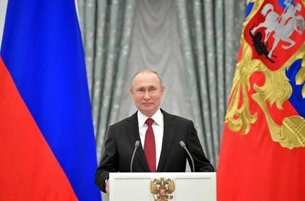 Путин поддержал уход из России некоторых зарубежных компаний