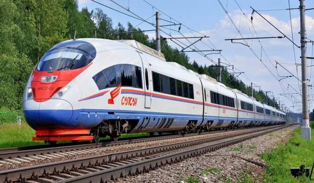 Когда в России начнут курсировать настоящие высокоскоростные поезда