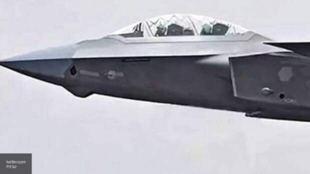 Появились первые кадры китайского истребителя пятого поколения J-20 Появились первые кадры китайского истребителя пятого поколения J-20