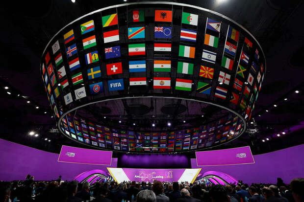 Sport24: ФИФА рассматривает вопрос с допуском молодежных и женских команд России
