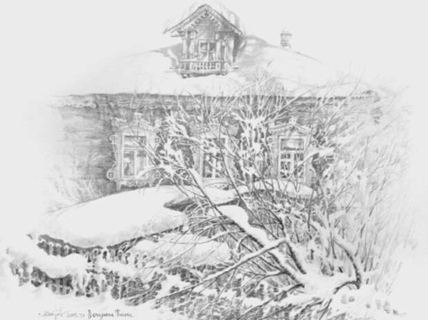 картина художника Александра Ветрова – 16 художник Александр Ветров картины – 16
