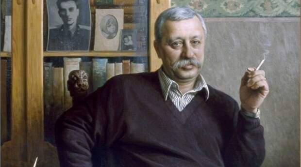 Картины Игоря Белковского — лучшего портретиста России