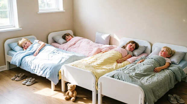 Тихий час в школах России предложили ввести депутаты ОП