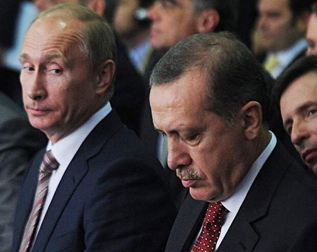 После пощечины Вашингтона Россия вонзила нож в спину Турции