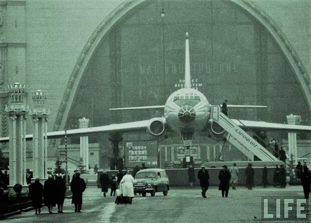 Великая авиационная революция: как советский «Верблюд» изменил мир СССР, авиация, история, ту-104