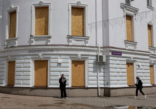 На Украине захотели изъять недвижимость у покинувших страну граждан