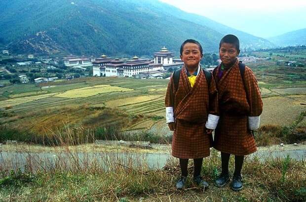 Бутан отдых, путешествия, туризм, экология