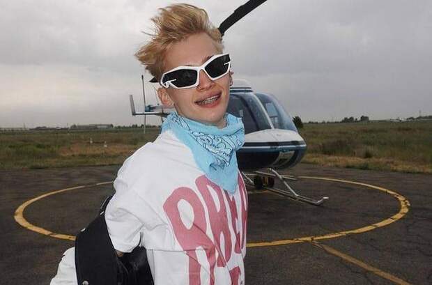 Стало известно, что Даню Милохина «арендовали» на вечер в Дубае за 2 млн рублей