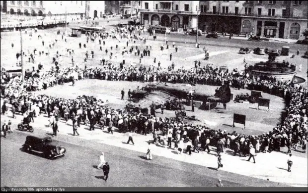 Исторические и редкие фото 46