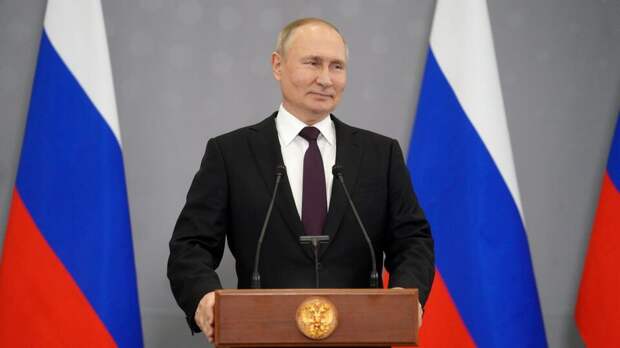 Путин положительно оценил усилия Трампа по урегулированию конфликта на Украине