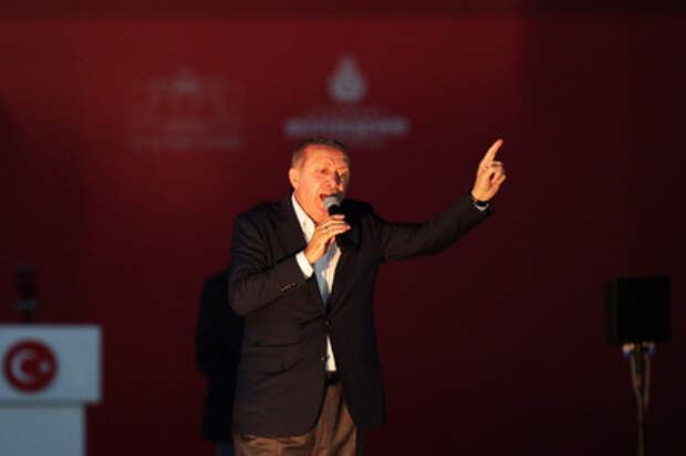 Реджеп Тайип Эрдоган