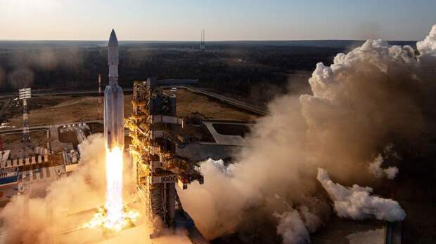Первый запуск ракеты «Ангара-А5М» состоится в 2027 году