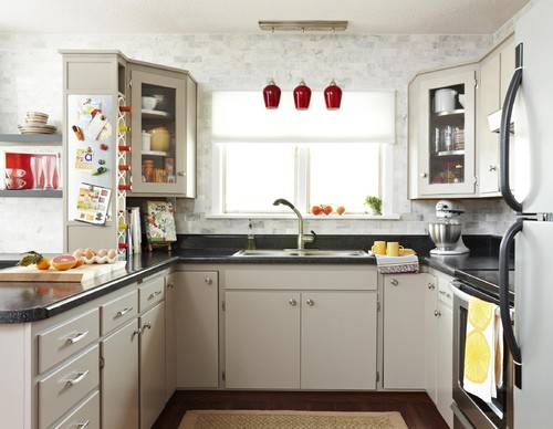 Savory Spaces: Budget Kitchen Remodel