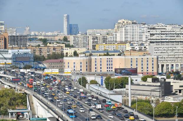 Гидрометцентр: Москву ожидает облачная погода 10 ноября