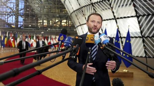 Брюссель сдают с потрохами: главный позор ЕС раскрыли в Прибалтике