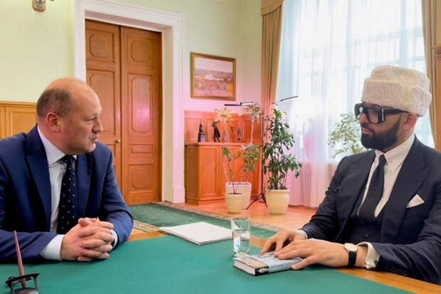 Ростовский блогер после встречи с мэром купит автомобиль для бойцов СВО