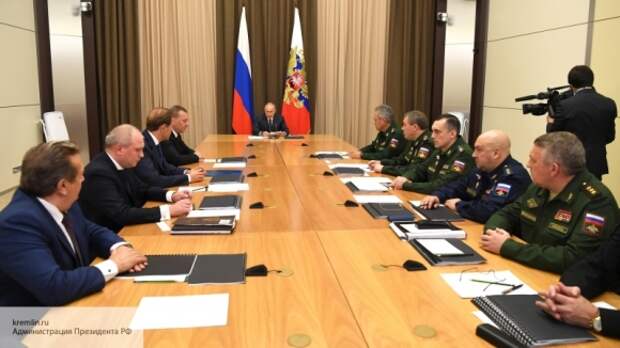 Эксперты рассказали, где построят новый пункт управления ядерными силами РФ Эксперты рассказали, где построят новый пункт управления ядерными силами РФ