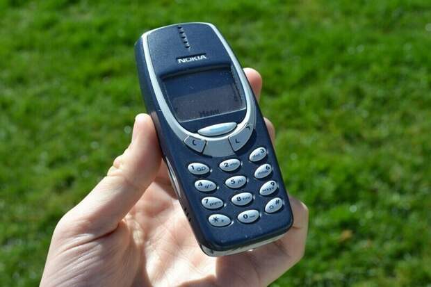 Выпущен легендарный телефон Nokia 3310, продажи которого достигли 126 млн аппаратов