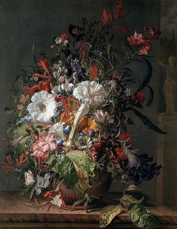  Rachel Ruysch (1664  1750).   