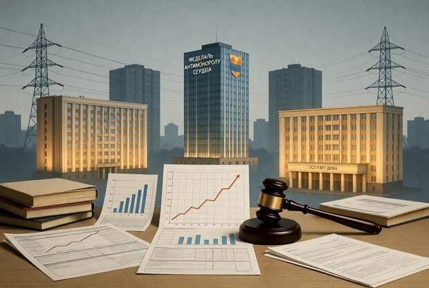 Госдума потребовала от ФАС разобраться в вопросе подорожания услуг ЖКХ