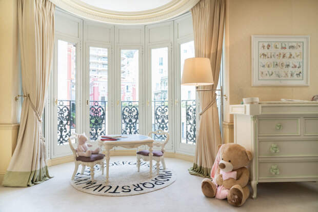 Первый детский дизайнерский сьют в Монако в отеле Metropole Monte-Carlo