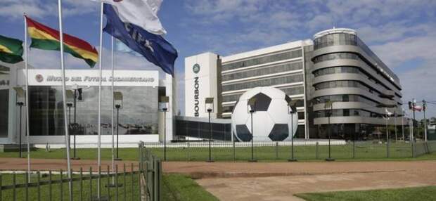 Sportradar стал партнером футбольной конфедерации CONMEBOL